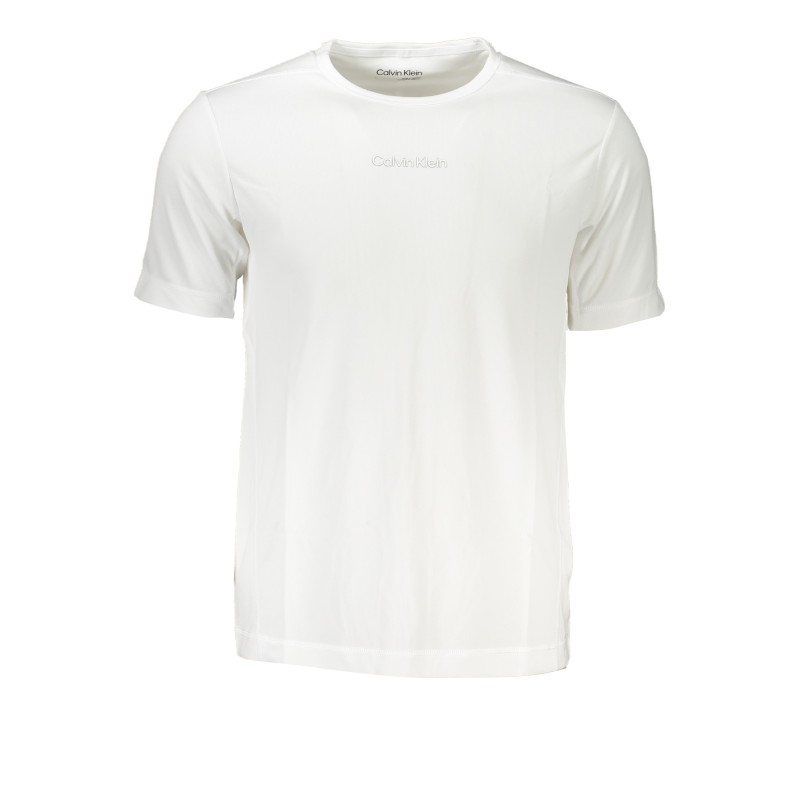 CALVIN KLEIN MEN&39S SHORT SLEEVE T-SHIRT WHITE