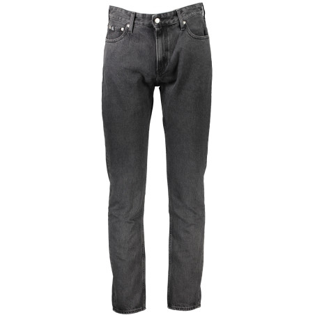 CALVIN KLEIN MEN&39S GRAY DENIM JEANS