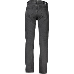 CALVIN KLEIN JEANS DENIM UOMO GRIGIO