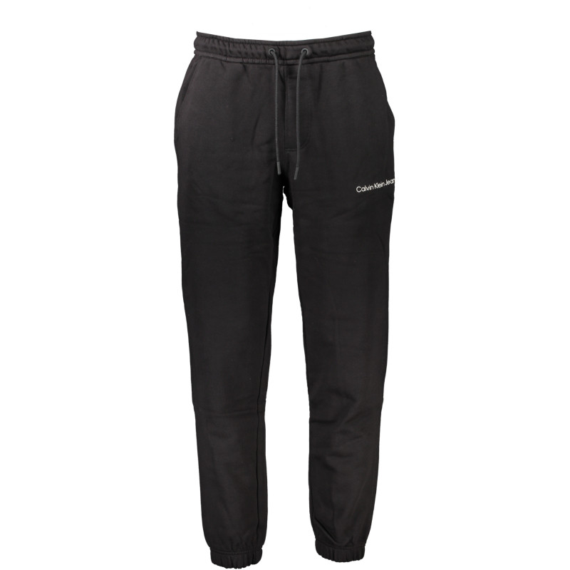 CALVIN KLEIN PANTALONE UOMO NERO