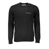 CALVIN KLEIN MEN&39S BLACK SWEATER