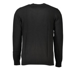 CALVIN KLEIN MEN&39S BLACK SWEATER