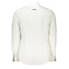 CALVIN KLEIN MEN&39S WHITE LONG SLEEVE SHIRT