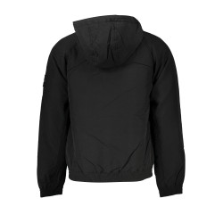 CALVIN KLEIN MEN&39S BLACK JACKET