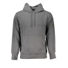 CALVIN KLEIN MEN&39S GRAY ZIPLESS SWEATSHIRT