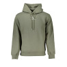 CALVIN KLEIN MEN&39S GREEN ZIPLESS SWEATSHIRT