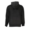 CALVIN KLEIN MEN&39S BLACK ZIP SWEATSHIRT