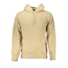 CALVIN KLEIN MEN&39S BEIGE ZIPLESS SWEATSHIRT