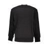 CALVIN KLEIN MEN&39S BLACK ZIPLESS SWEATSHIRT