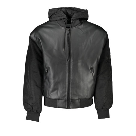 CALVIN KLEIN MEN&39S BLACK JACKET