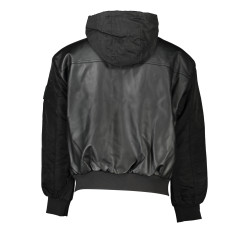 CALVIN KLEIN MEN&39S BLACK JACKET