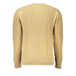 CALVIN KLEIN MEN&39S BEIGE SWEATER