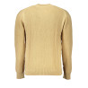 CALVIN KLEIN MEN&39S BEIGE SWEATER