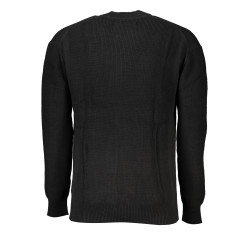 CALVIN KLEIN MEN&39S BLACK SWEATER