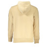 CALVIN KLEIN MEN&39S BEIGE ZIPLESS SWEATSHIRT