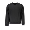 CALVIN KLEIN MEN&39S BLACK ZIPLESS SWEATSHIRT