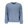 CALVIN KLEIN MEN&39S BLUE ZIPLESS SWEATSHIRT