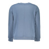 CALVIN KLEIN MEN&39S BLUE ZIPLESS SWEATSHIRT