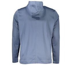 CALVIN KLEIN MEN&39S BLUE ZIPLESS SWEATSHIRT