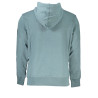 CALVIN KLEIN MEN&39S GREEN ZIPLESS SWEATSHIRT