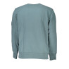 CALVIN KLEIN MEN&39S GREEN ZIPLESS SWEATSHIRT