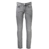 CALVIN KLEIN MEN&39S GRAY DENIM JEANS