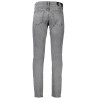 CALVIN KLEIN JEANS DENIM UOMO GRIGIO