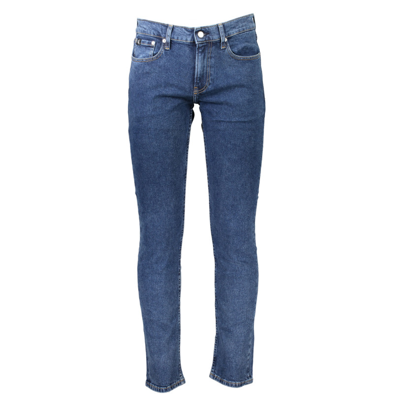 CALVIN KLEIN MEN&39S DENIM JEANS BLUE