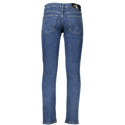 CALVIN KLEIN JEANS DENIM UOMO BLU