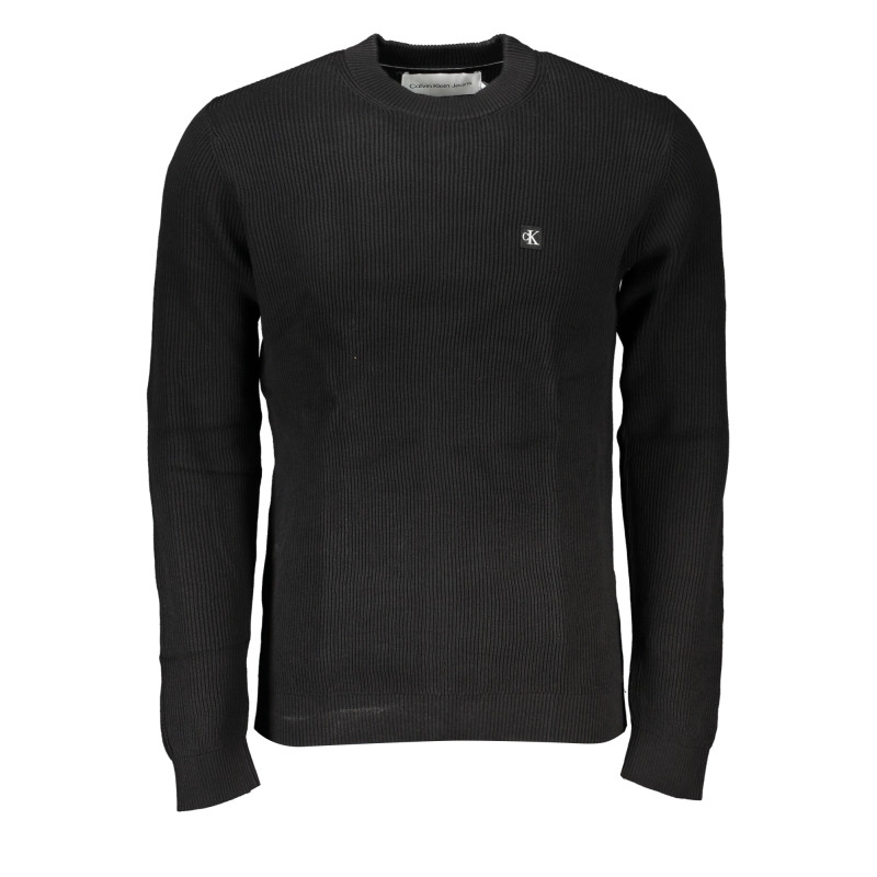 CALVIN KLEIN MEN&39S BLACK SWEATER