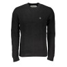 CALVIN KLEIN MEN&39S BLACK SWEATER