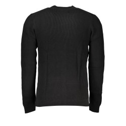 CALVIN KLEIN MEN&39S BLACK SWEATER