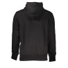 CALVIN KLEIN MEN&39S BLACK ZIPLESS SWEATSHIRT