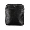 GUESS JEANS MEN&39S BLACK SHOULDER BAG