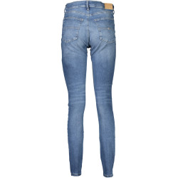 TOMMY HILFIGER JEANS DENIM DONNA BLU