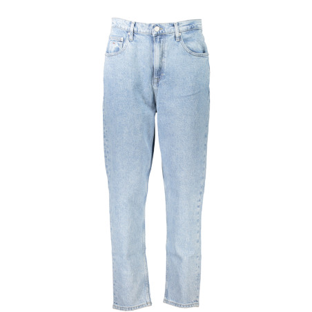 TOMMY HILFIGER JEANS DENIM DONNA AZZURRO