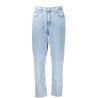 TOMMY HILFIGER JEANS DENIM DONNA AZZURRO