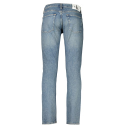 CALVIN KLEIN JEANS DENIM UOMO BLU