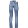 CALVIN KLEIN JEANS DENIM UOMO BLU