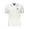 NORTH SAILS MEN&39S WHITE SHORT SLEEVED POLO SHIRT