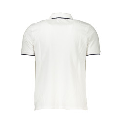 NORTH SAILS MEN&39S WHITE SHORT SLEEVED POLO SHIRT