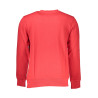 NORTH SAILS MEN&39S RED ZIP-OUT SWEATSHIRT