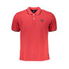 NORTH SAILS MEN&39S RED SHORT SLEEVED POLO SHIRT