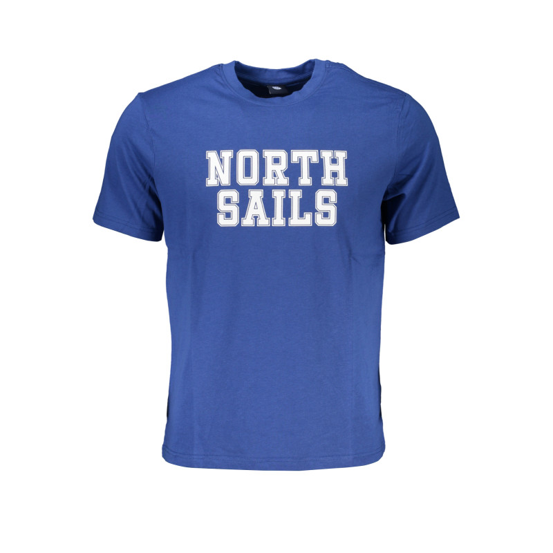 NORTH SAILS MEN&39S SHORT SLEEVED T-SHIRT BLUE