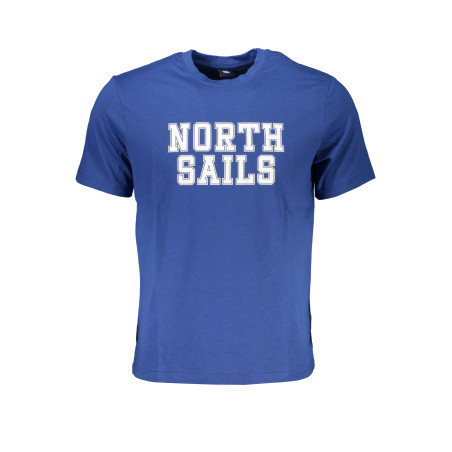 NORTH SAILS MEN&39S SHORT SLEEVED T-SHIRT BLUE