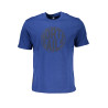 NORTH SAILS T-SHIRT MANICHE CORTE UOMO BLU