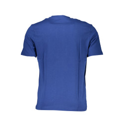 NORTH SAILS T-SHIRT MANICHE CORTE UOMO BLU