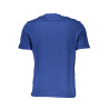 NORTH SAILS T-SHIRT MANICHE CORTE UOMO BLU