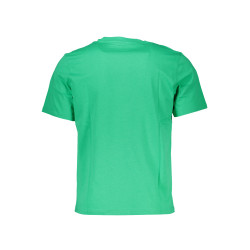 NORTH SAILS T-SHIRT MANICHE CORTE UOMO VERDE