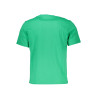 NORTH SAILS T-SHIRT MANICHE CORTE UOMO VERDE